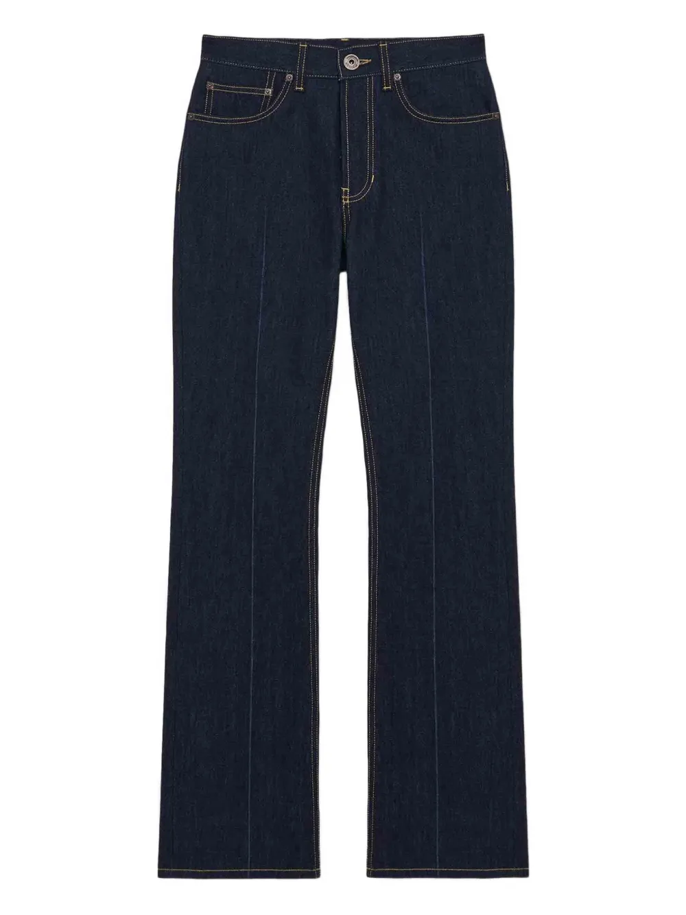 Alexander McQueen straight-leg jeans | Blue | Image 1
