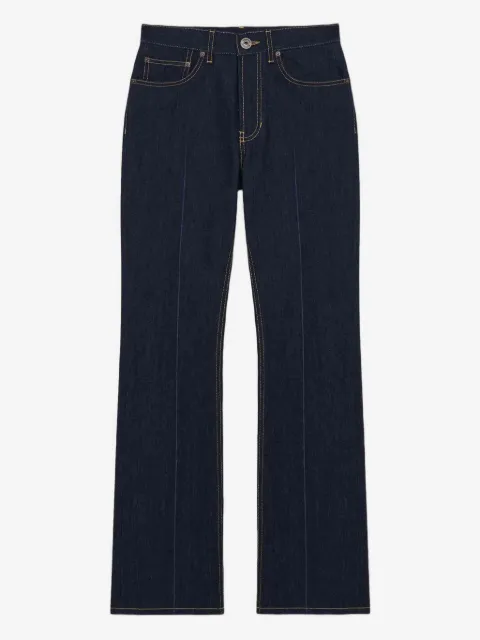 Alexander McQueen straight-leg jeans
