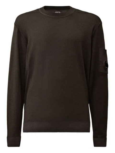 C.P. Company Lens-detail sweatshirt 