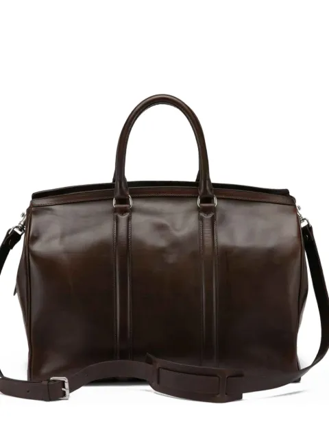 Officine Creative 레더 토트 백