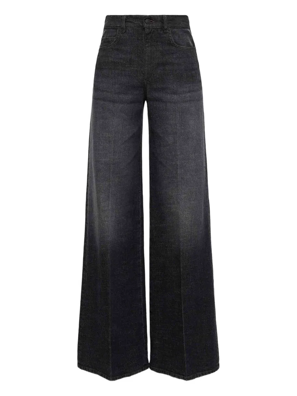 Dorothee Schumacher Jeans in cotone - Nero