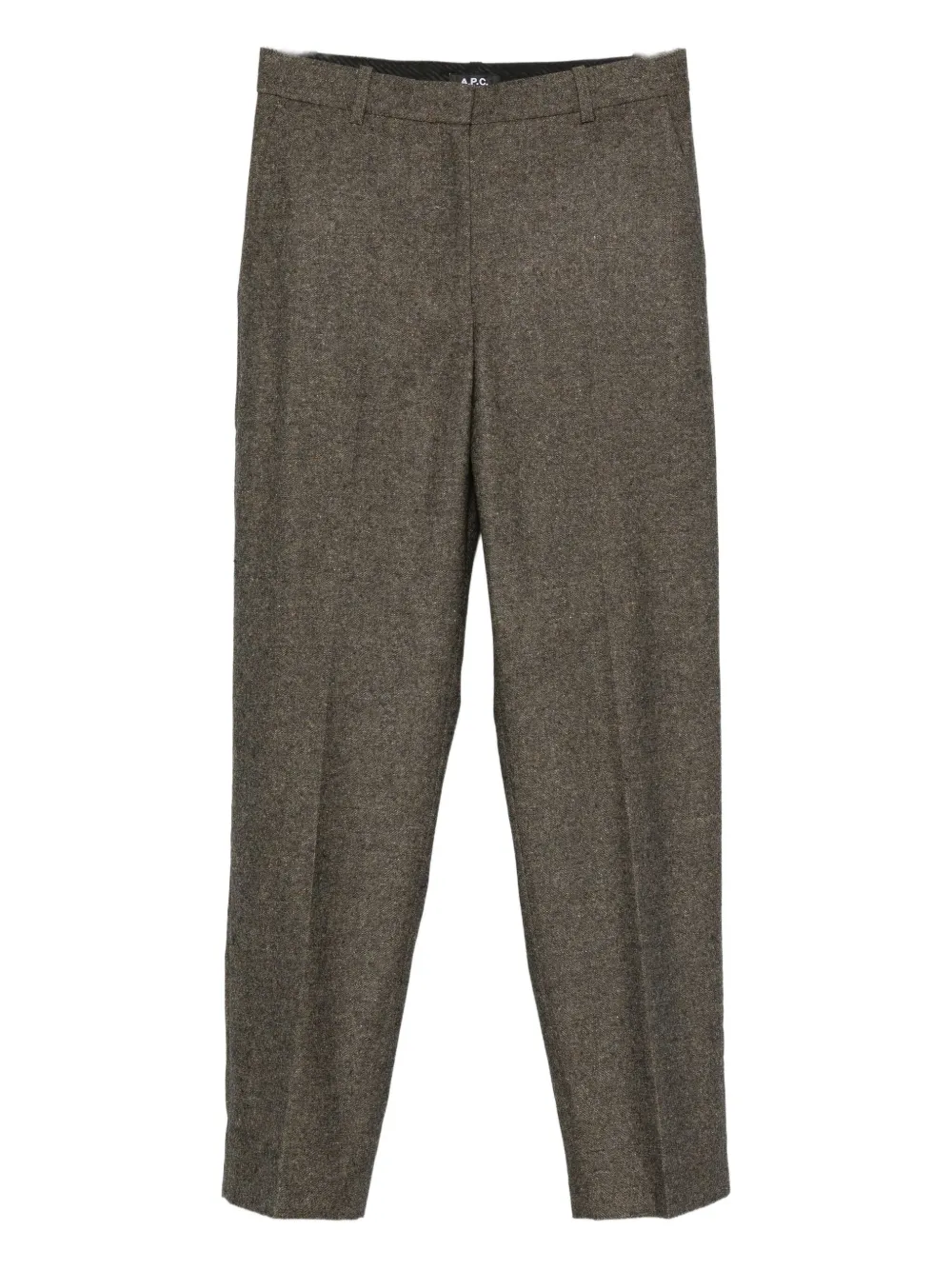 A.P.C. ferdi trousers | Brown | Image 1