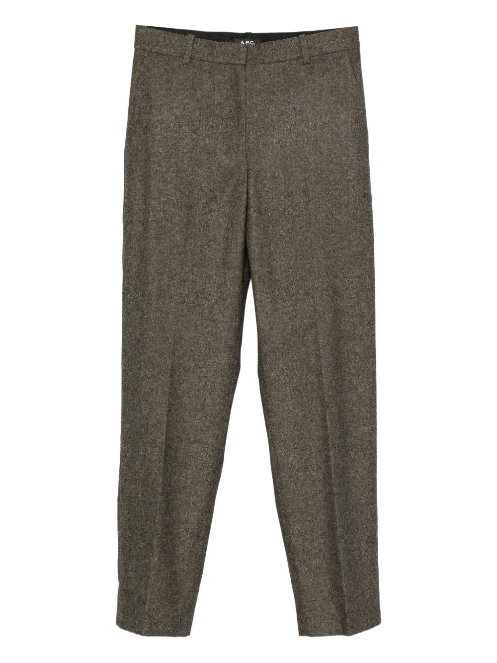 A.P.C. ferdi trousers | marrón | Image 1