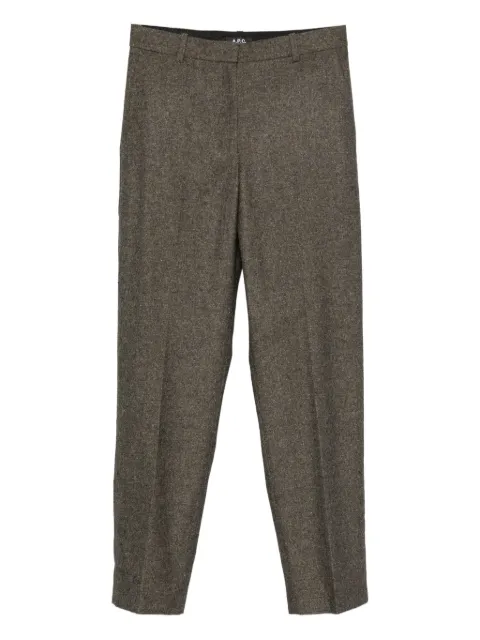 A.P.C. ferdi trousers