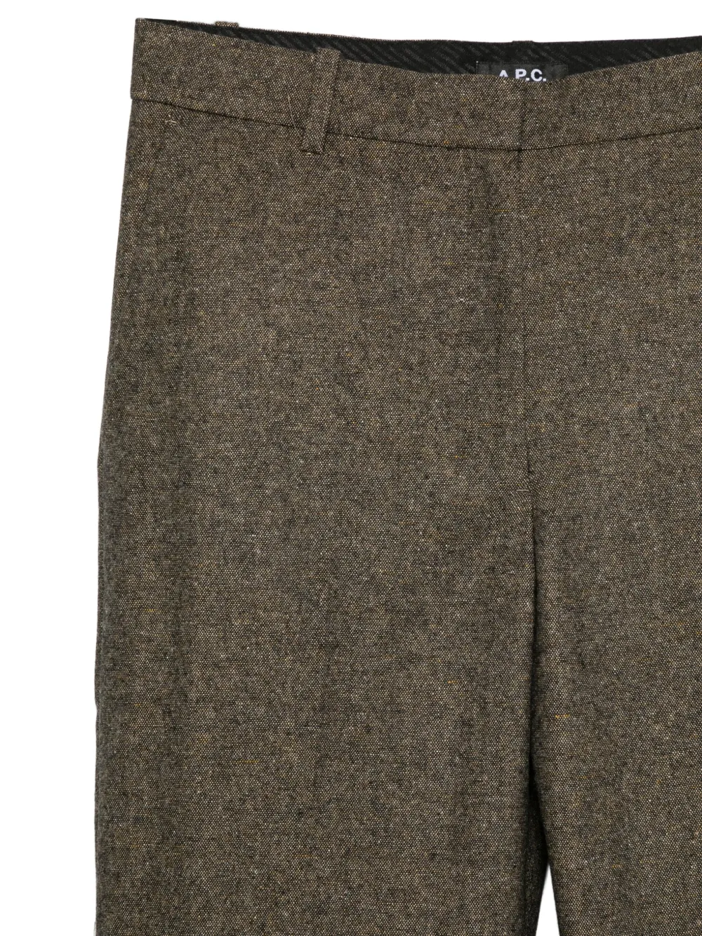 A.P.C. ferdi trousers Bruin