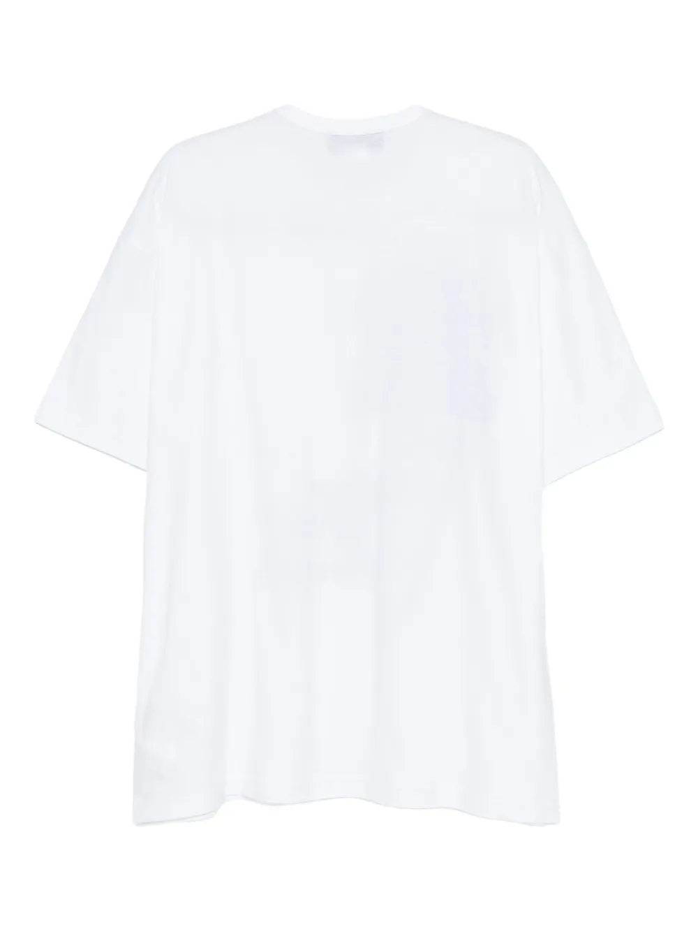 Black Comme Des Garçons تيشيرت بطبعة x Nike | تيشيرتات | Image 2