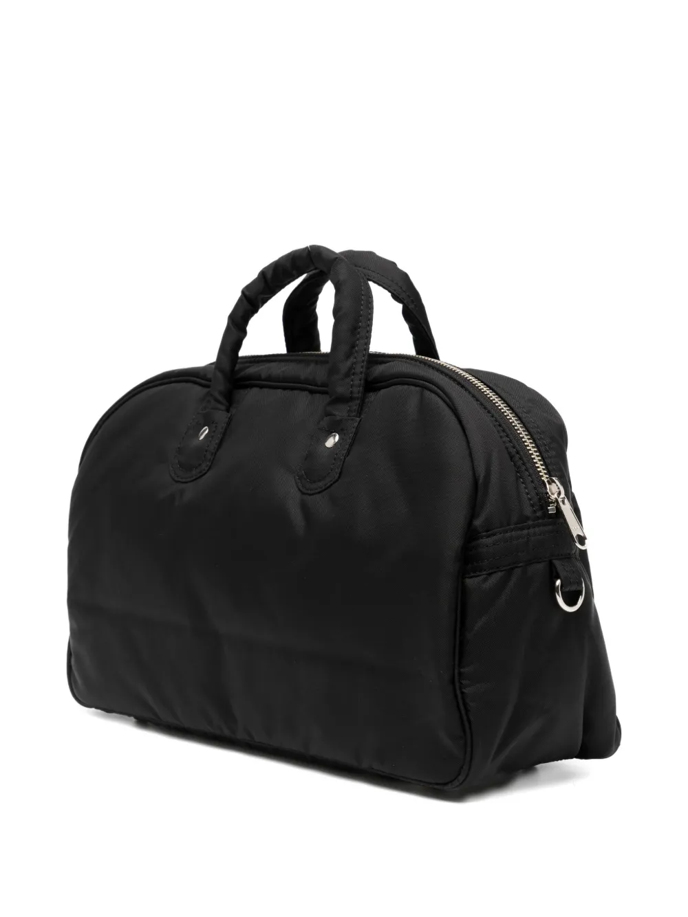Black Comme Des Garçons x Porter Yoshida shopper met rits - Zwart