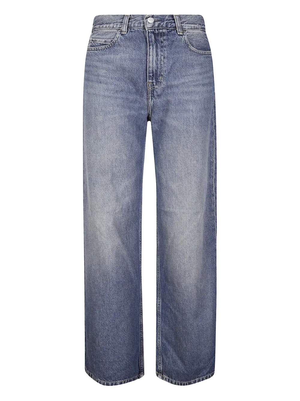 Carhartt WIP five-pocket jeans | Blue | Image 1