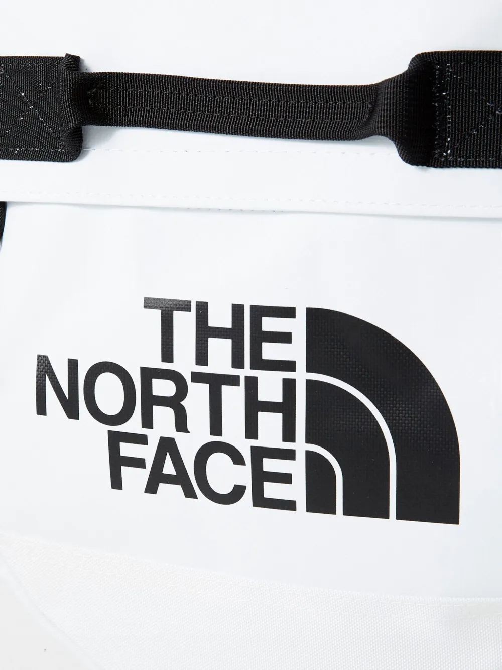 The North Face Base Camp duffeltas Wit