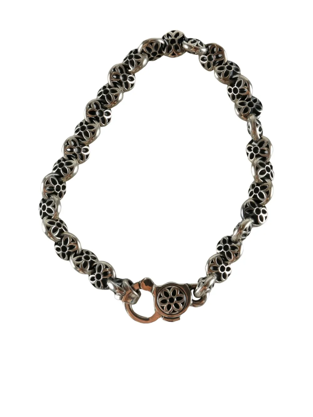 Good Art Hlywd Boston-link floral bracelet | Women | Image 2