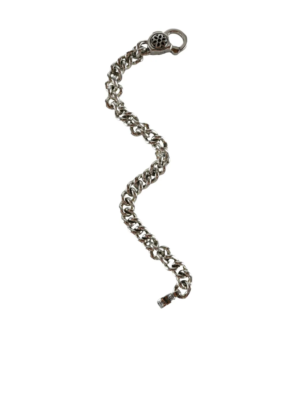 Good Art Hlywd curb-chain flower bracelet | Women | Image 2