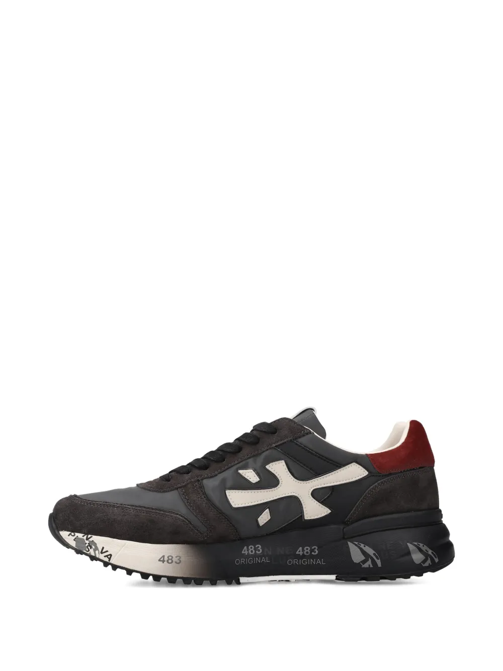 Premiata Mick 7719 sneakers Black
