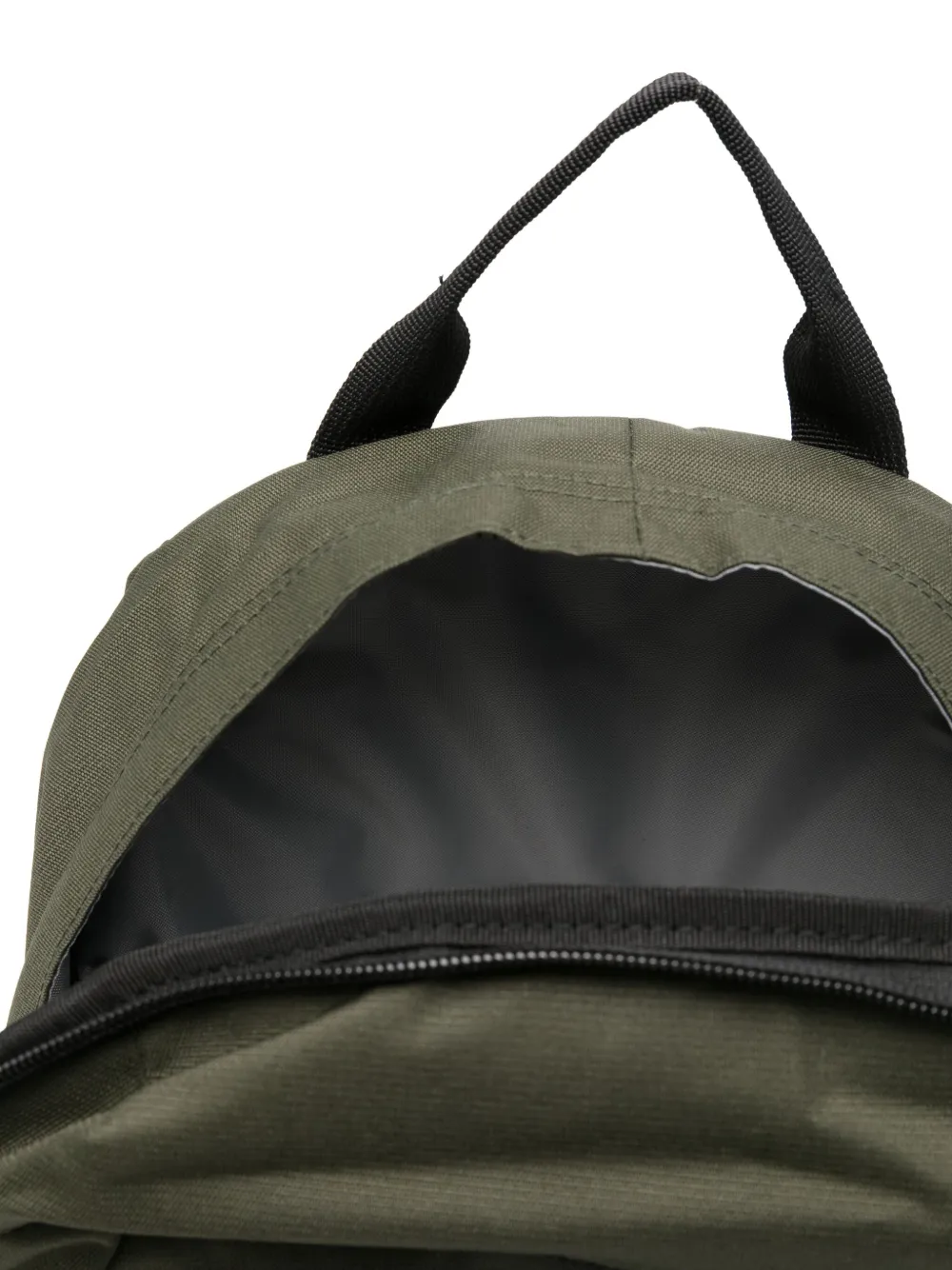 Eastpak Rugzak met logopatch Groen