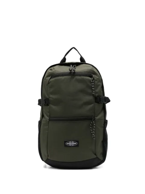 Eastpak logo-patch backpack