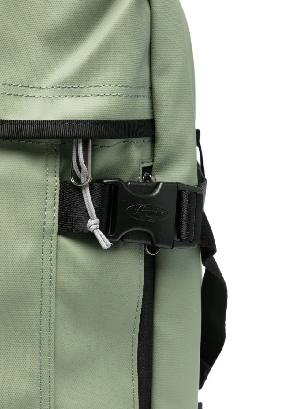 Eastpak Rugzak met logopatch Groen
