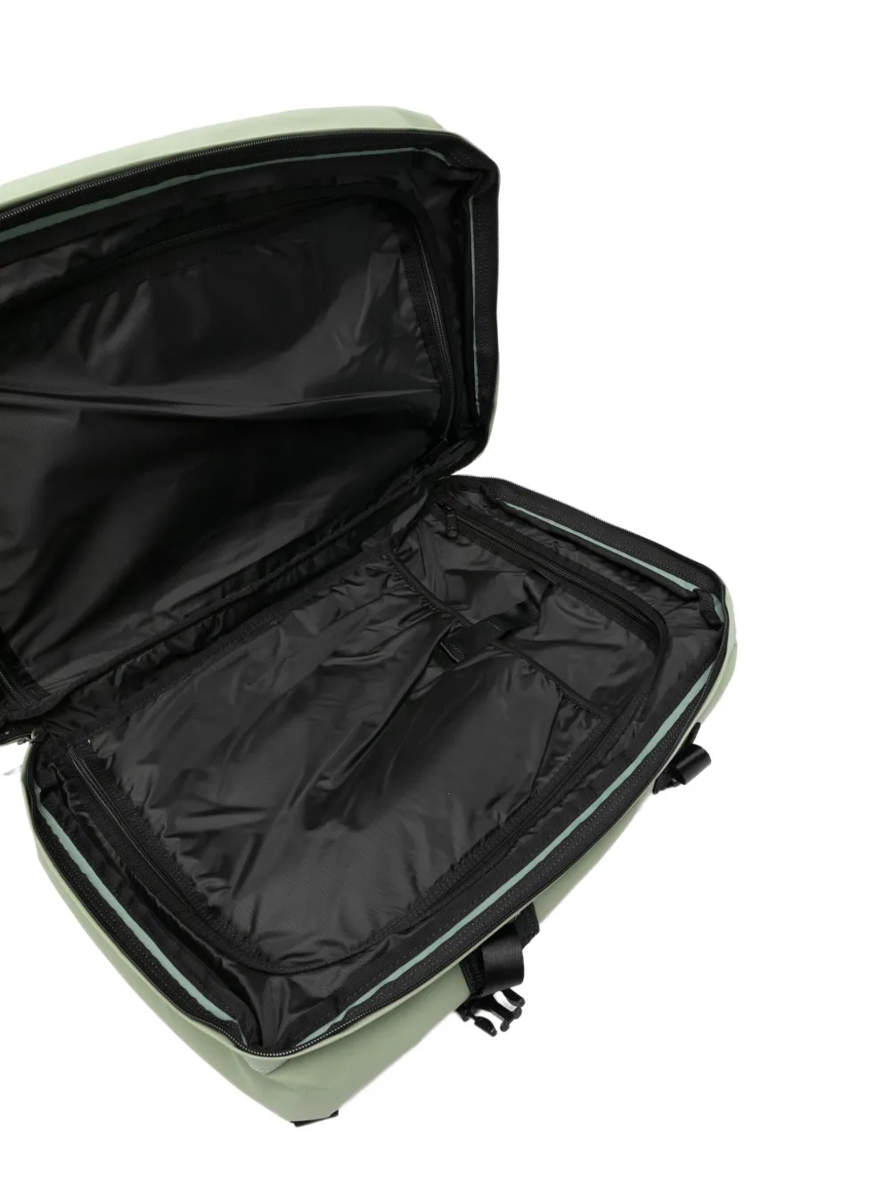 Eastpak Rugzak met logopatch Groen