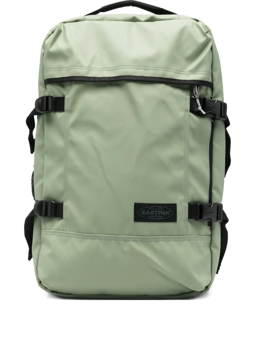 Eastpak sac à dos à patch logo | vert | Image 1
