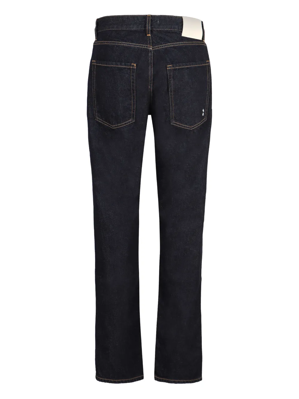 ICON DENIM Kanye jeans met vijf zakken - Blauw