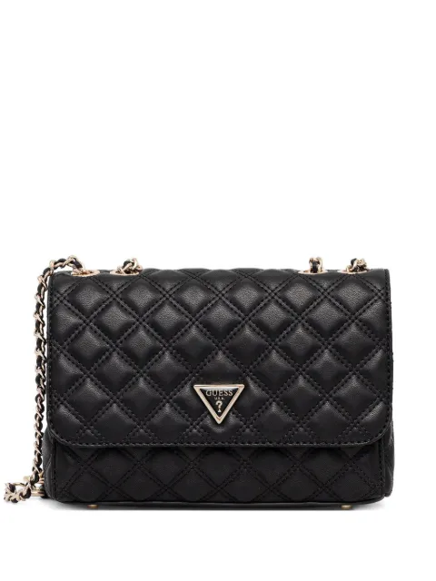 GUESS USA bolso de hombro Giully acolchado