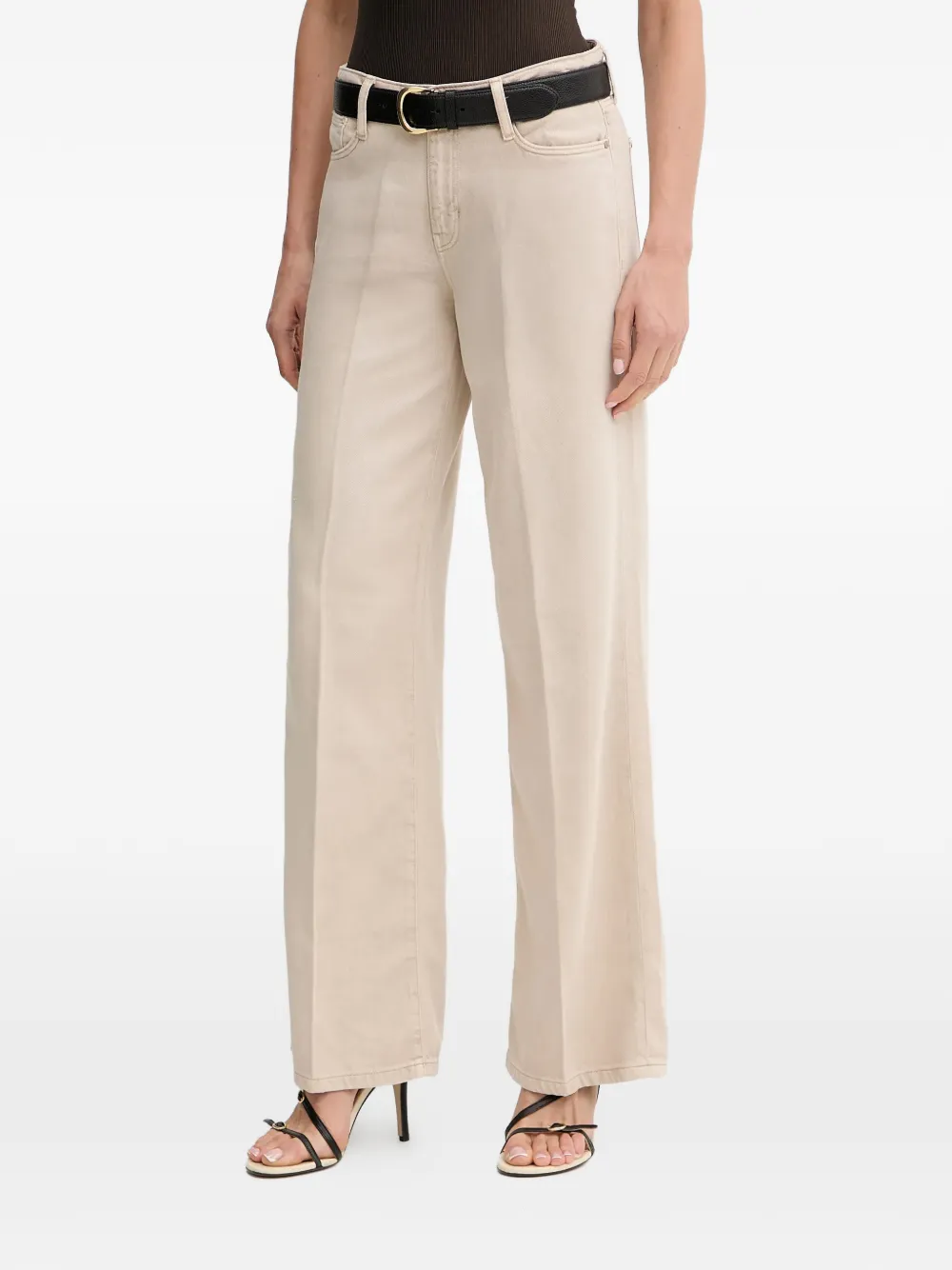 GUESS USA five-pocket jeans | Neutrals | Image 1