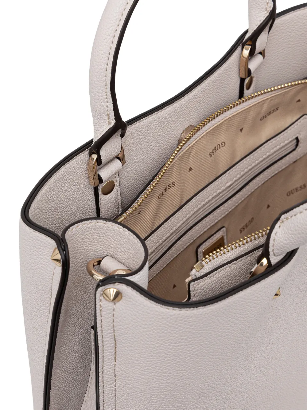 GUESS USA Meridian shopper Beige