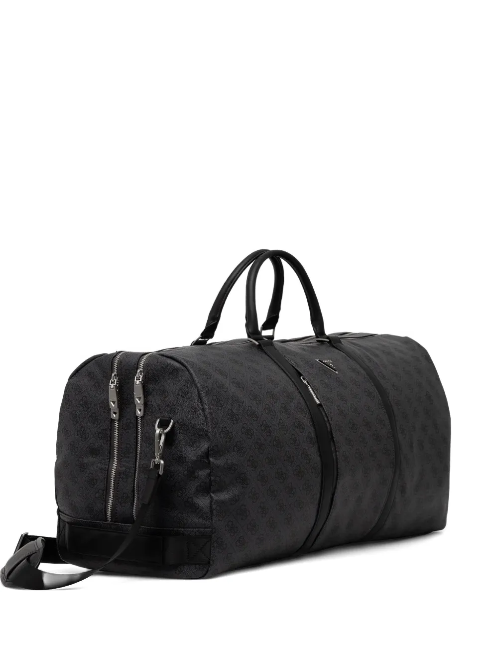 GUESS USA bolsa de viaje con monograma | negro | Image 1