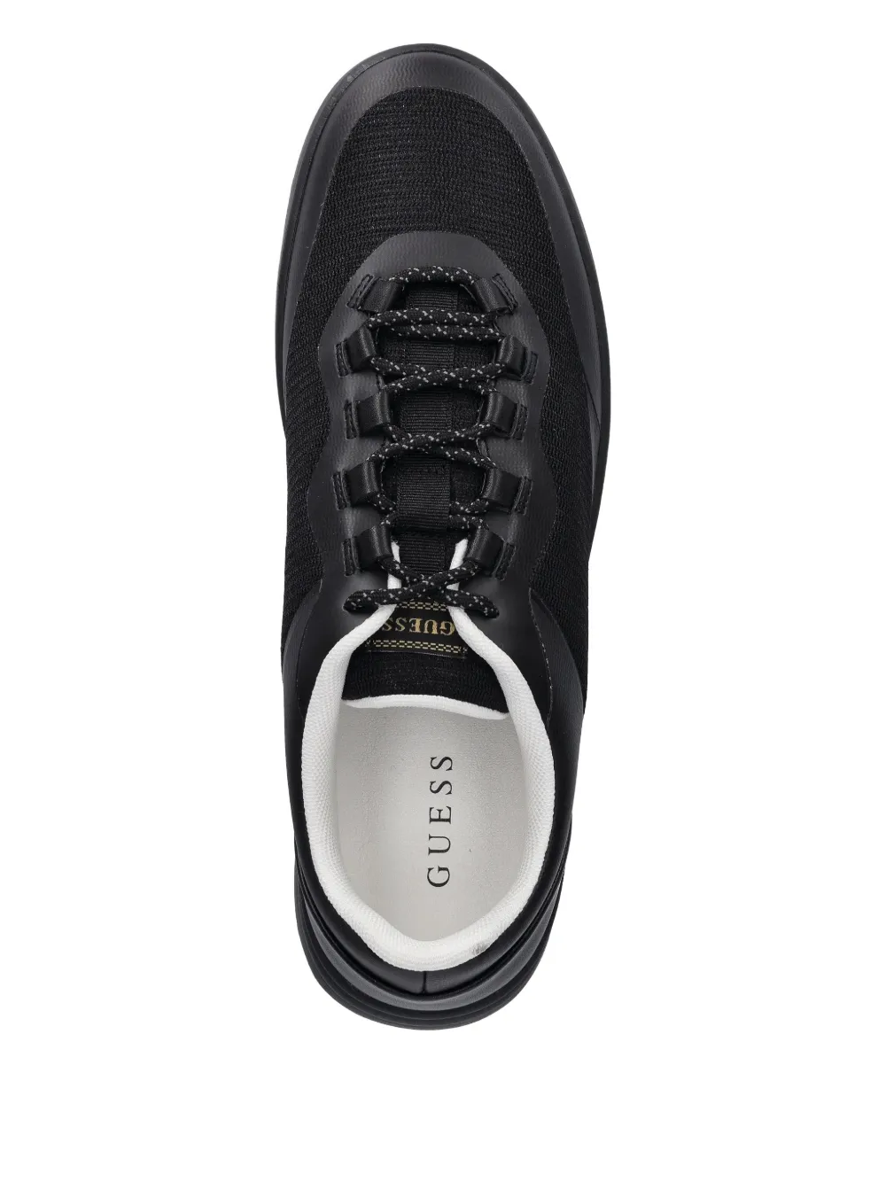 GUESS USA 42 mm Winno sneakers Zwart