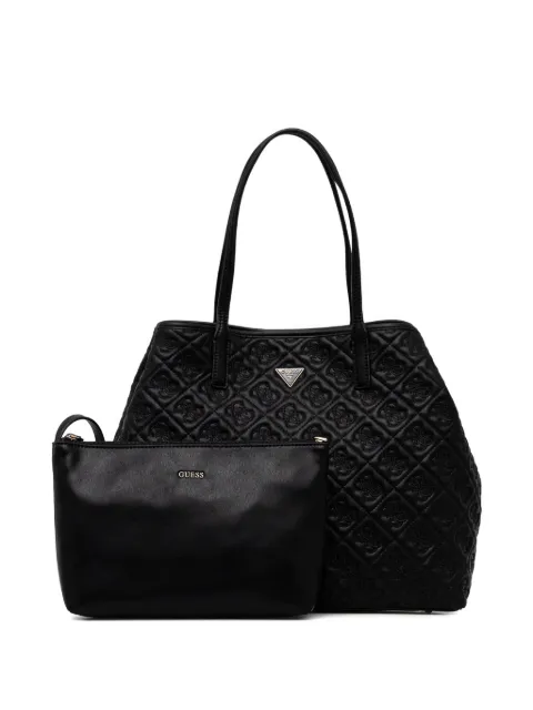 GUESS USA quilted tote bag