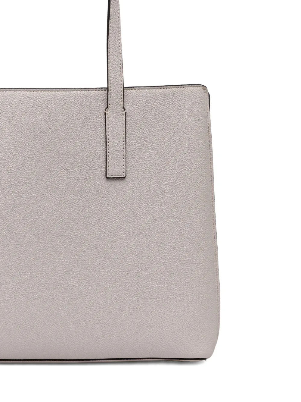 GUESS USA Meridian II shopper met logo Beige