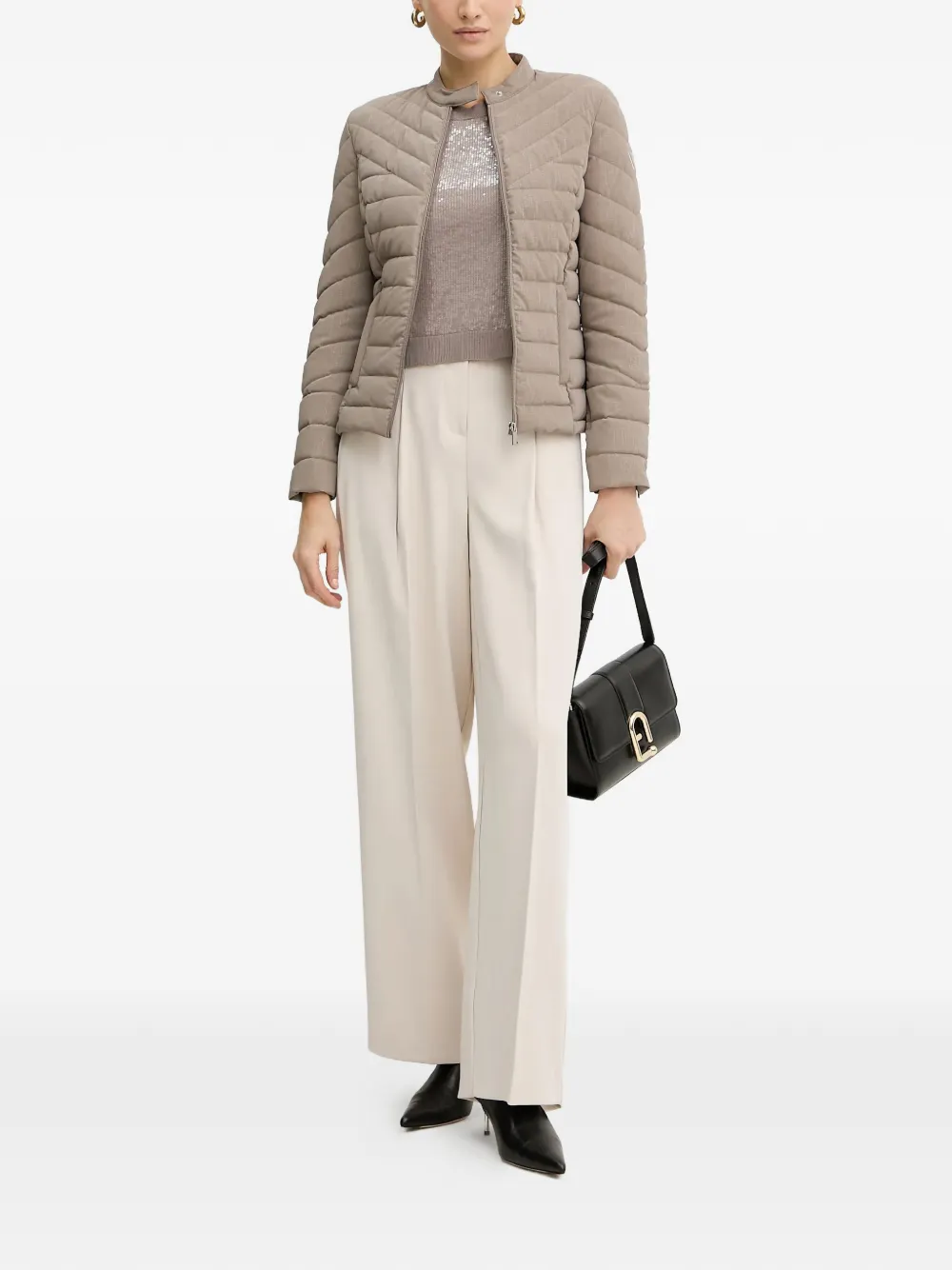 GUESS USA sequin-embellished short-sleeve top | T-Shirts & Jersey Shirts | Image 2