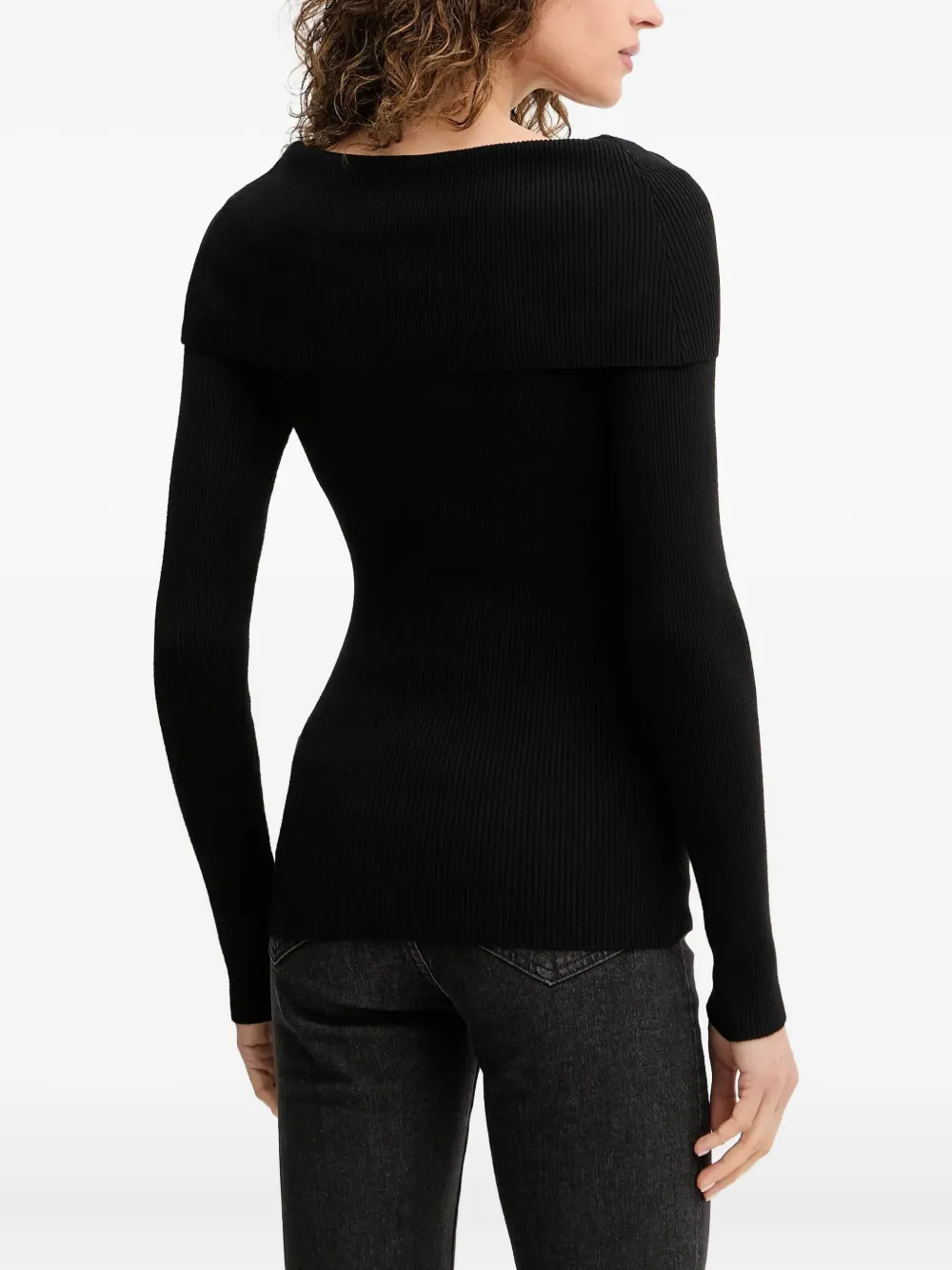 Silvian Heach ribbed sweater | Knitted Sweaters | Image 2