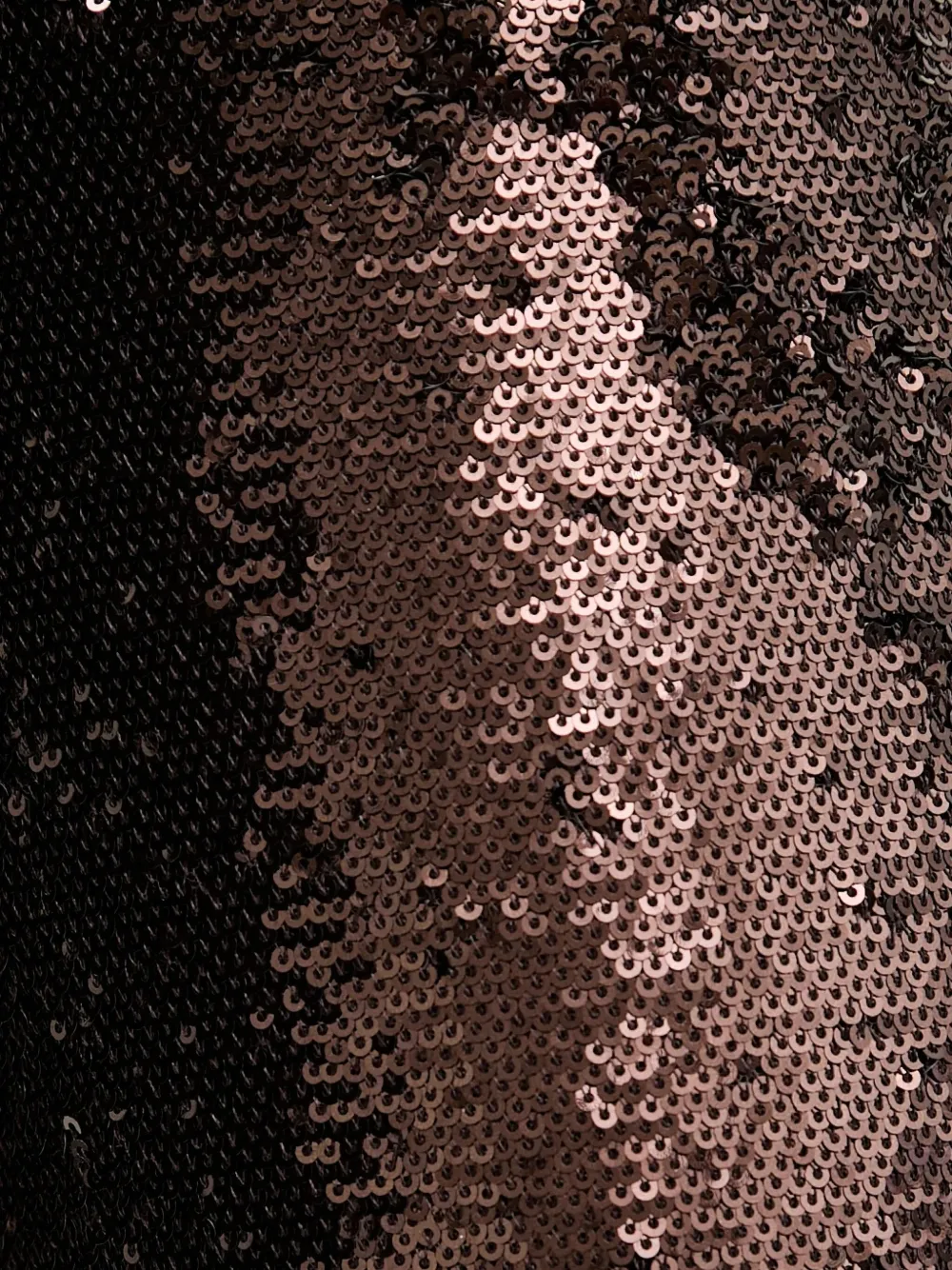 Silvian Heach Broek met pailletten Bruin