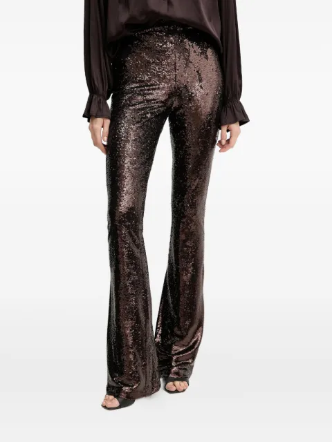 Silvian Heach sequin trousers