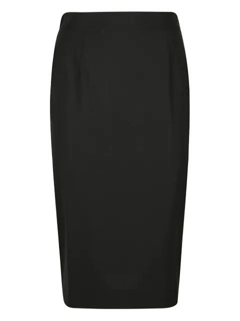 SA SU PHI elasticated skirt