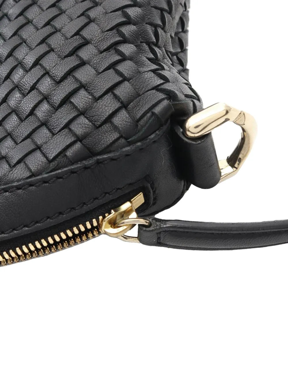 Givenchy Pre-Owned 2000-2025 Small Woven Leather Nightingale satchel | Pre-Owned | Image 2