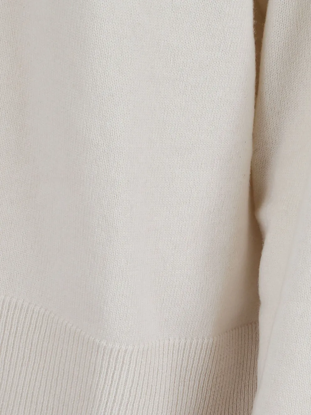 Antonelli Button-front Wool Cardigan In White