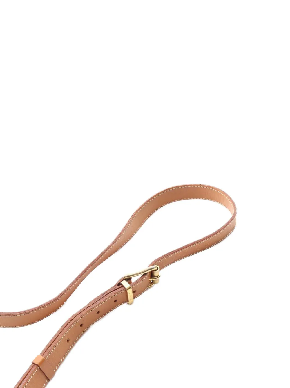 Celine Pre-Owned 2018-2025 Macadam Coated Canvas crossbody bag | Pre-Owned | Image 2