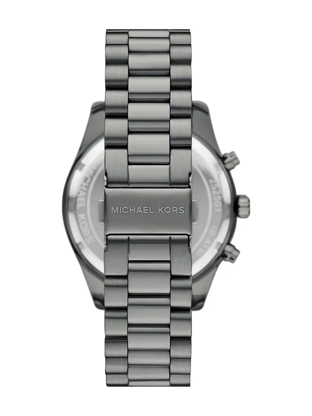 Michael Kors Lexington Chronograph Gift Set, 44mm In Metallic