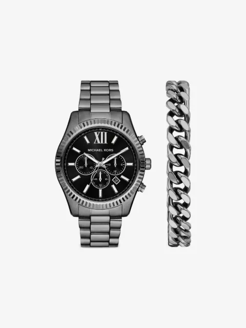 Michael Kors round-face 45mm