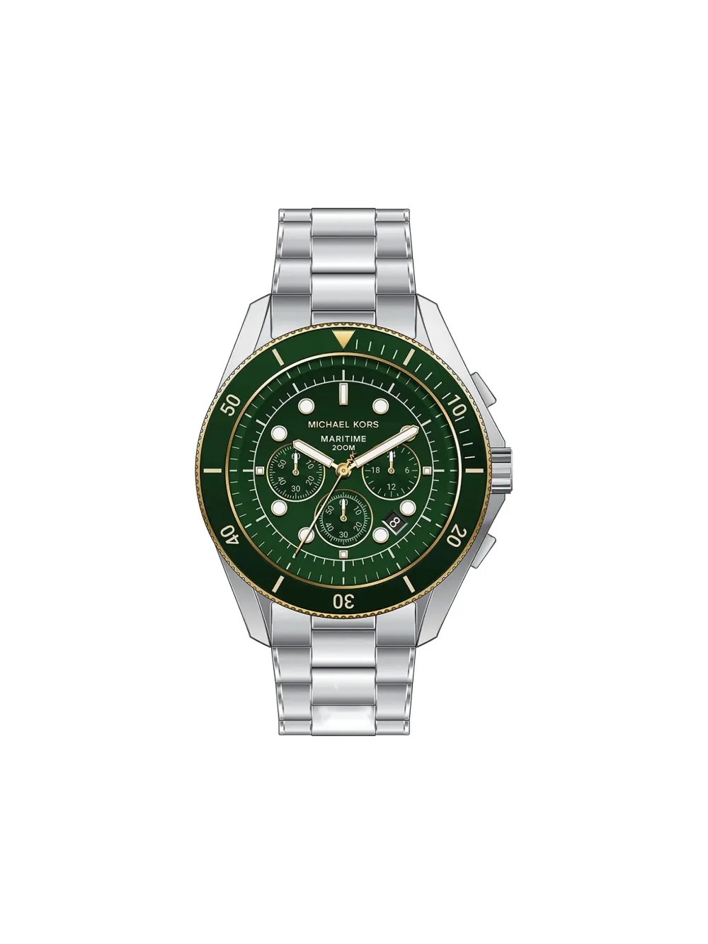 Michael Kors Maritime 45mm - Verde