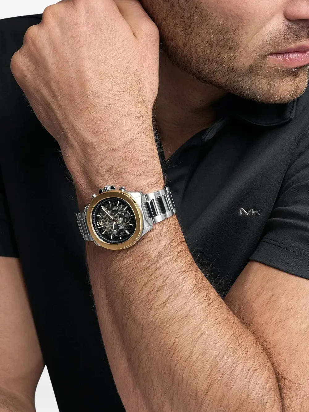 Michael Kors round-face 45mm | Fashion Watches | Image 2