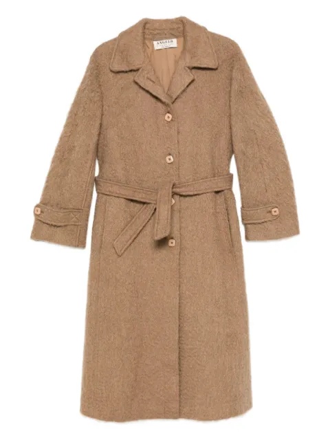 A.N.G.E.L.O. Vintage Cult 1970s wool single-breasted coat