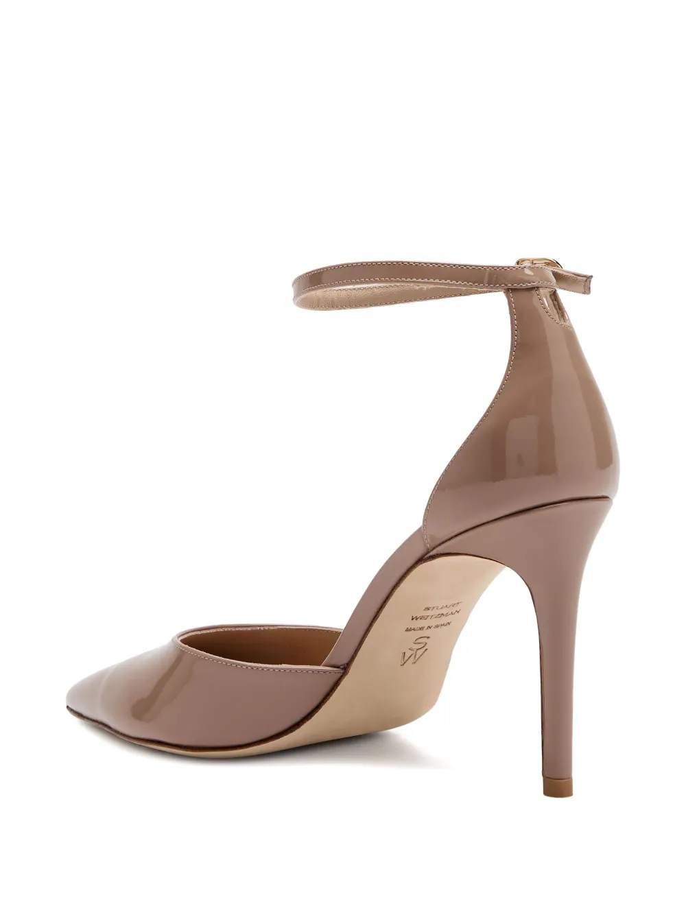 Stuart Weitzman zapatos Power Strap con tacón de 85 mm | Zapatos de tacón | Image 2