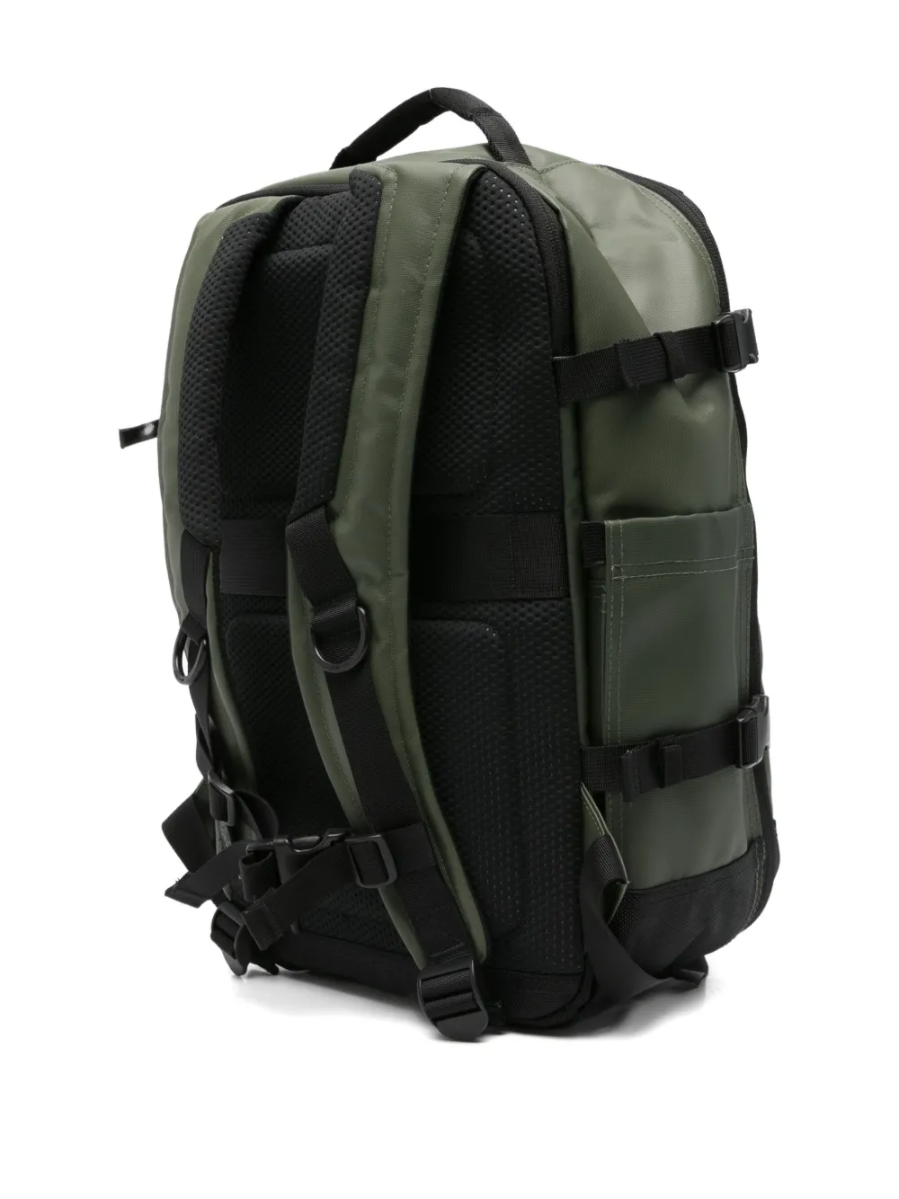 Eastpak logo-patch backpack | Men | Image 2