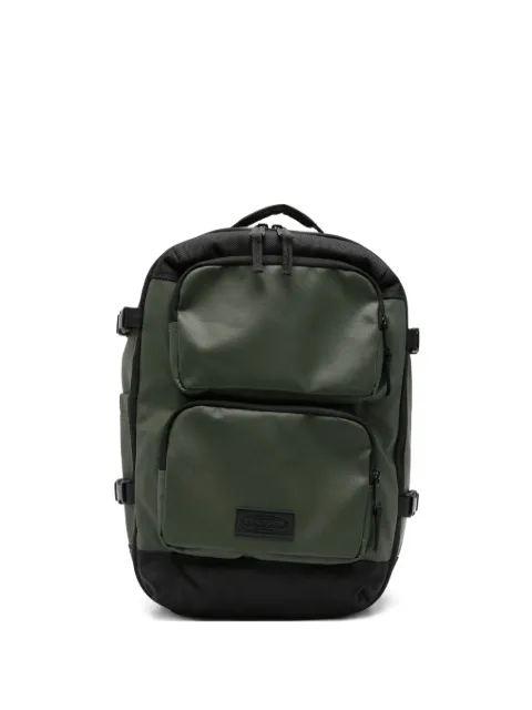 Eastpak logo-patch backpack