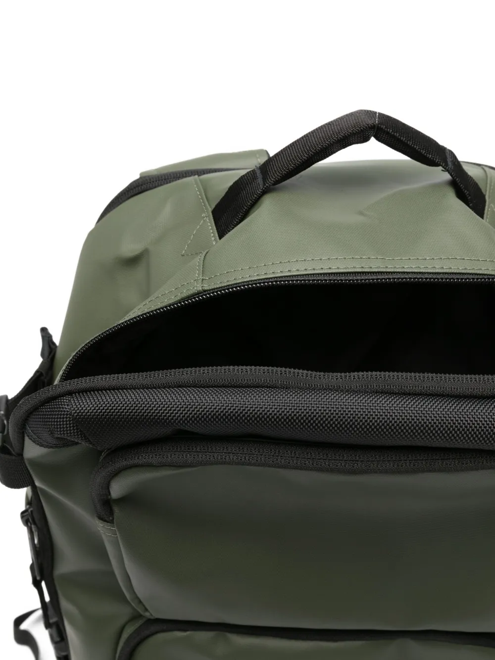 Eastpak Rugzak met logopatch Groen