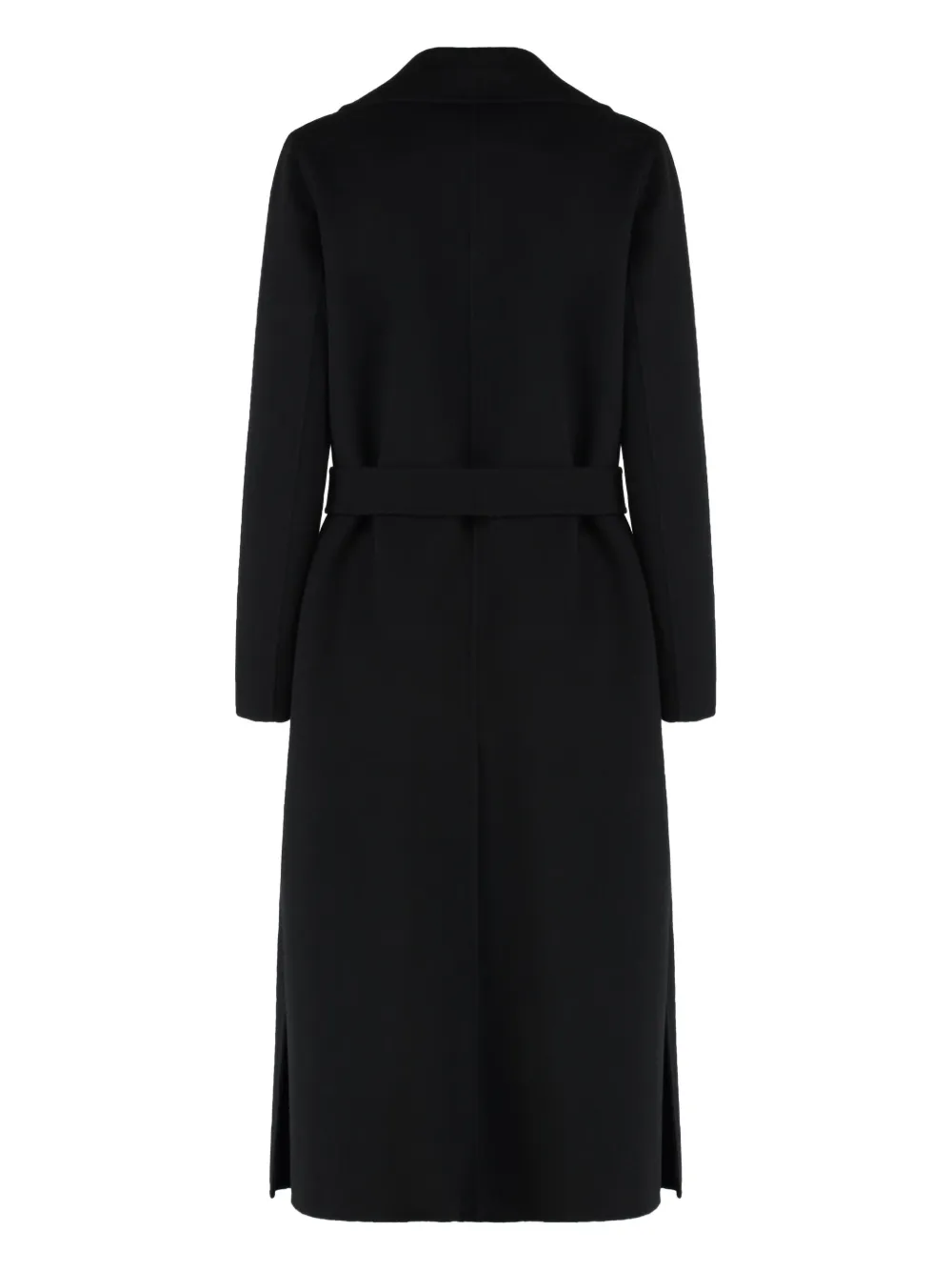 Weekend Max Mara Manu belted wool coat | Double Breasted & Peacoats | Image 2