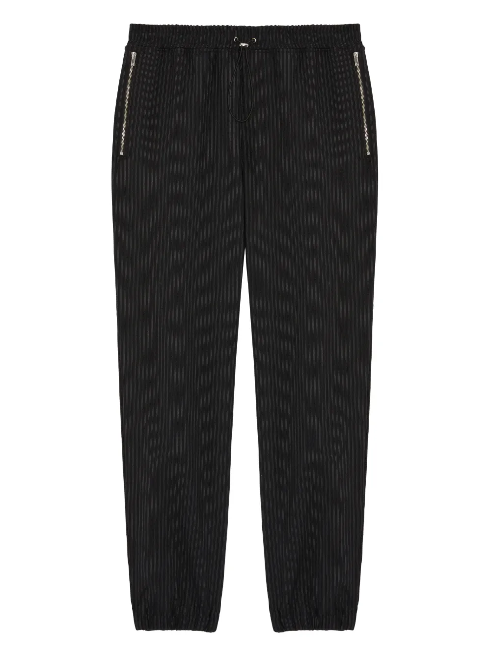 Ahluwalia zip-pocket drawstring-fastening trousers | Track Pants | Image 2