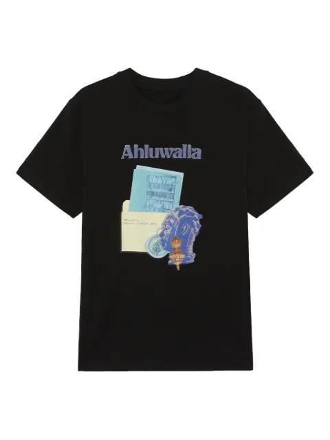 Ahluwalia graphic T-shirt