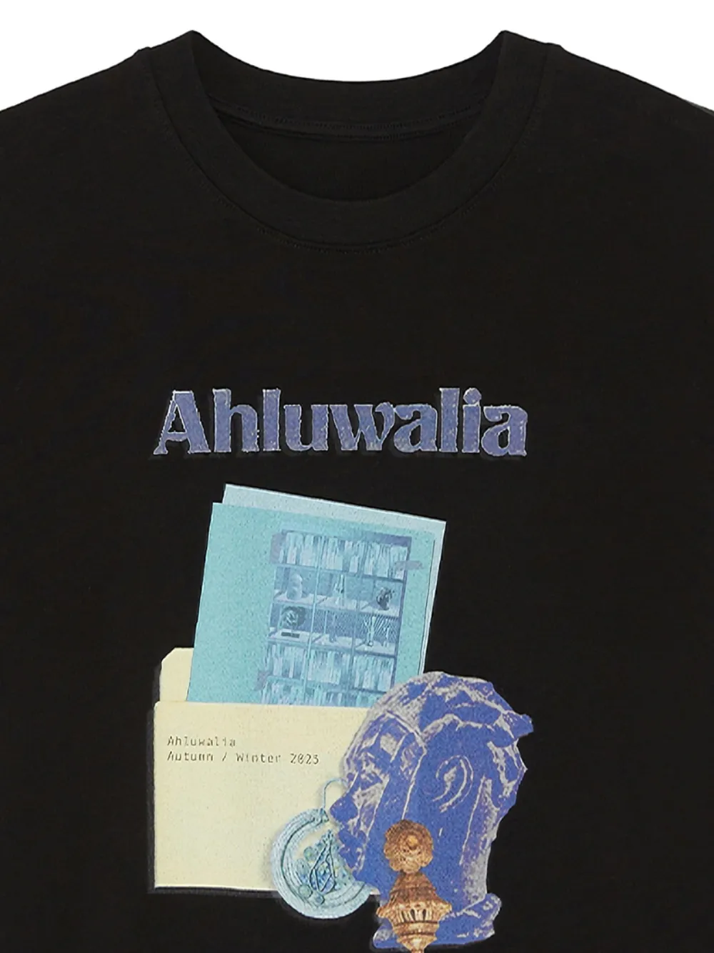 Ahluwalia graphic T-shirt | T-Shirts & Jersey Shirts | Image 2